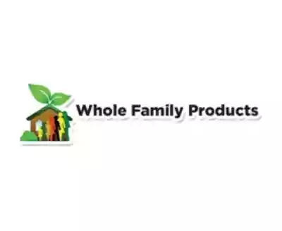 Whole Family Products coupon codes