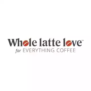 Shop Whole Latte Love coupon codes logo