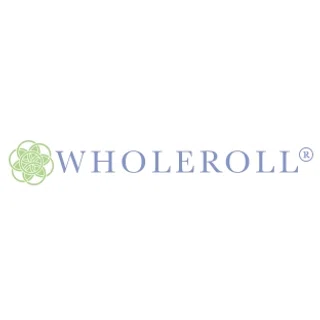 Shop WHOLEROLL logo