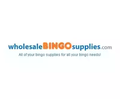 Shop Wholesale Bingo Supplies promo codes logo