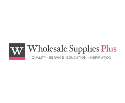 Shop Wholesale Supplies Plus logo
