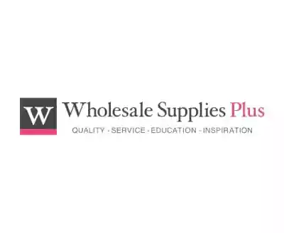 Shop Wholesale Supplies Plus promo codes logo
