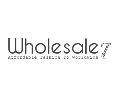 Shop Wholesale7 logo