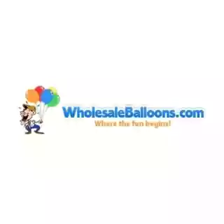 WholesaleBalloons.com logo