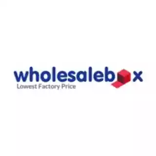 Wholesalebox coupon codes