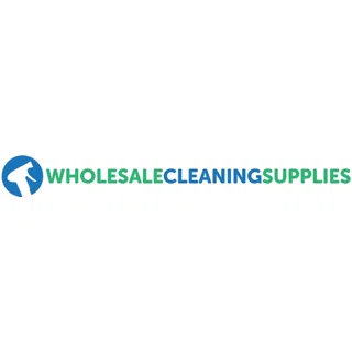 Wholesale Cleaning Supplies logo