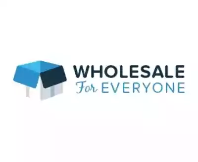 Shop Wholesale For Everyone coupon codes logo