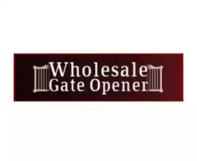 WholesaleGateOpener promo codes