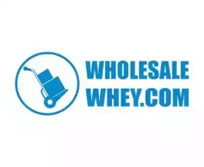 Wholesale Whey discount codes
