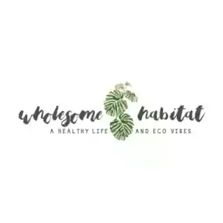 Wholesome Habitat logo