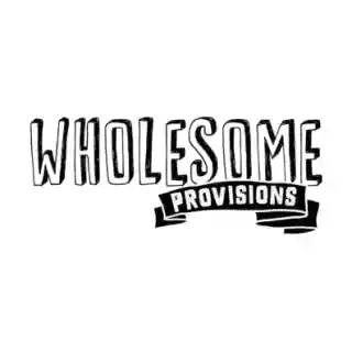Shop Wholesome Provisions coupon codes logo