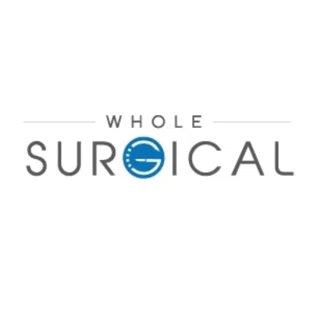 Shop Whole Surgical logo