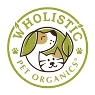 Wholistic Pet Organics logo