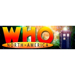 Who North America logo