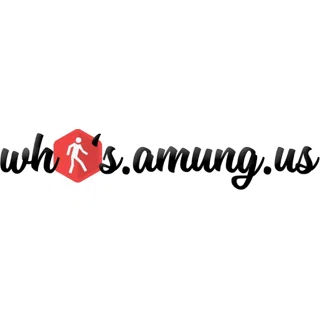Whos.Amung.Us logo