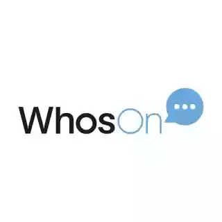 whoson.com logo
