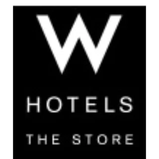 Shop W Hotels The Store coupon codes logo