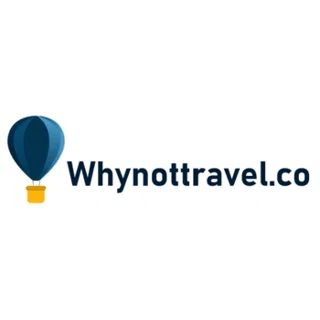 Shop Why Not Travel logo