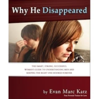 Shop Why He Disappeared logo