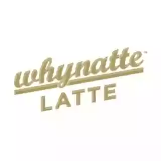 Whynatte Latte promo codes