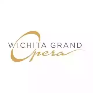 Shop Wichita Grand Opera coupon codes logo