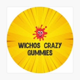Wichos Crazy Gummies logo