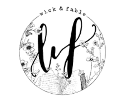 Shop Wick and Fable logo