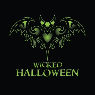 Wicked Halloween logo