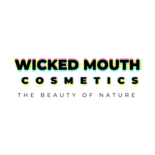 Shop Wicked Mouth Cosmetics logo