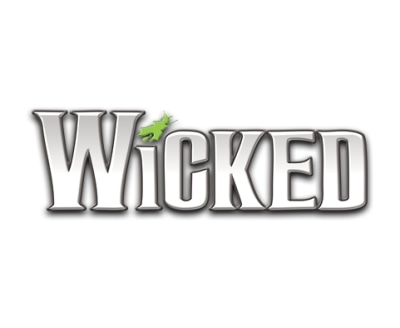 Shop Wicked The Musical logo
