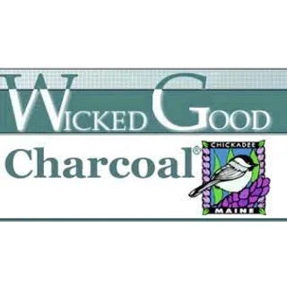Wicked Good Charcoal logo