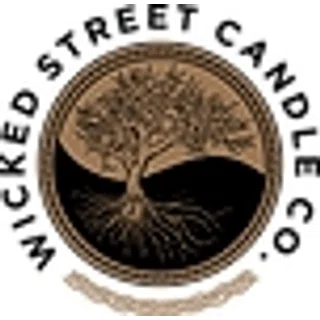 wickedstreetcandleco.com logo