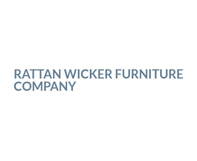 Shop Rattan Wicker Furniture logo