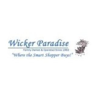 Shop Wicker Paradise logo
