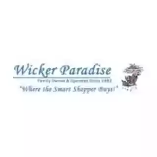 Wicker Paradise discount codes