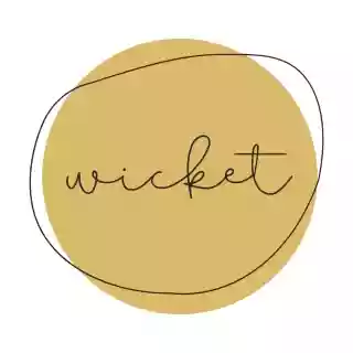 Shop Wicket Goods coupon codes logo