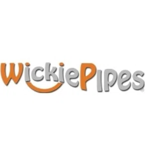 Shop WickiePipes logo