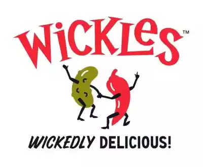 Wickles Pickles coupon codes