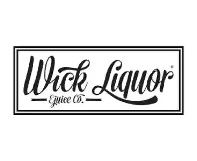 Wick Liquor discount codes