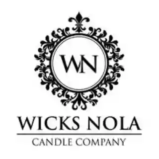 Wicks NOLA Candle Company coupon codes