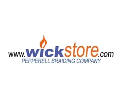 Shop Wickstore logo