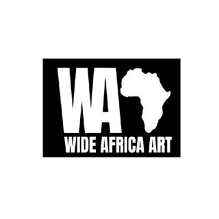 Wide Africa Art logo