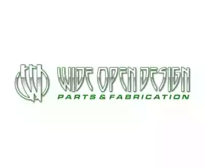 Shop Wide Open Design logo