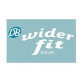 Shop Wider Fit Shoes logo