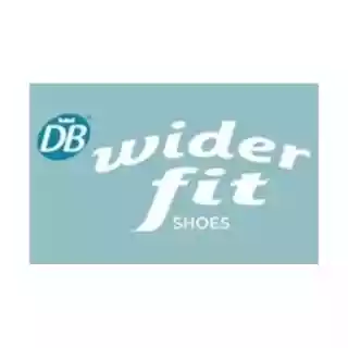 Wider Fit Shoes logo