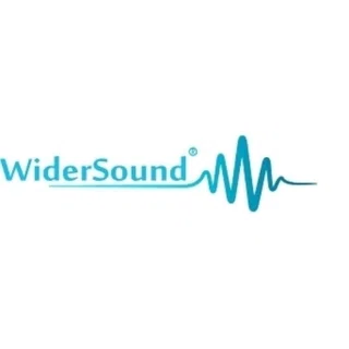 Shop WiderSound logo
