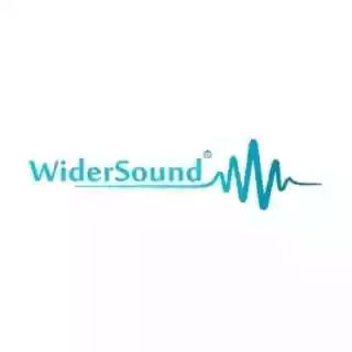widersound.com logo