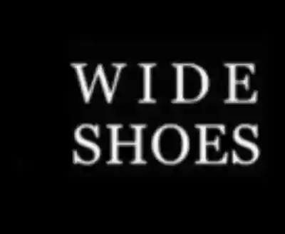 Wide Shoes discount codes