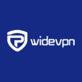 Shop WideVPN coupon codes logo