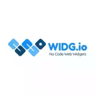 Widg.io promo codes
